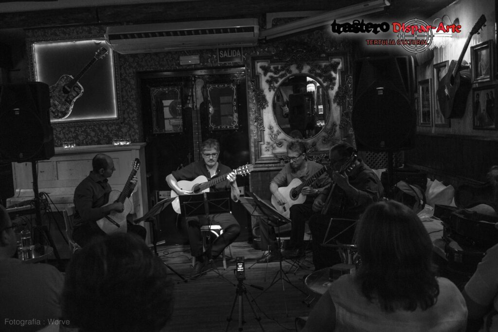 09 Oct Taller de Guitarra de Huelva 14