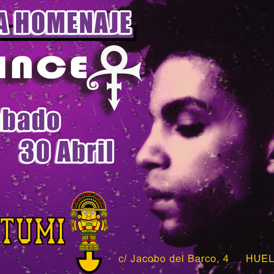 Cartel Prince Tumi limpio
